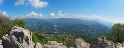 23 Bella vista su Roncola e Prealpi Orobie di Val Imagna, Val Brembilla, Val Brembana